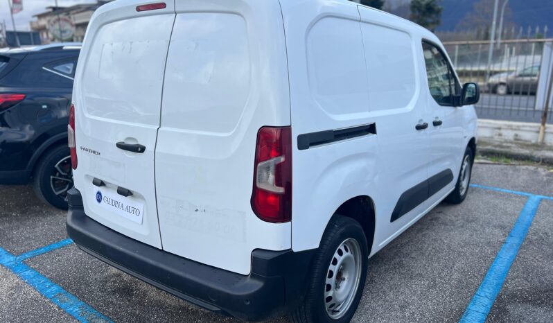 Peugeot Partner BlueHDi 100 S&S PC Furgone Premium bb pieno