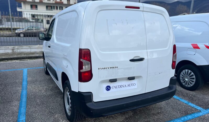 Peugeot Partner BlueHDi 100 S&S PC Furgone Premium bb pieno