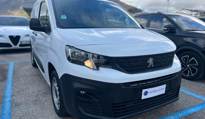 Peugeot Partner BlueHDi 100 S&S PC Furgone Premium bb pieno