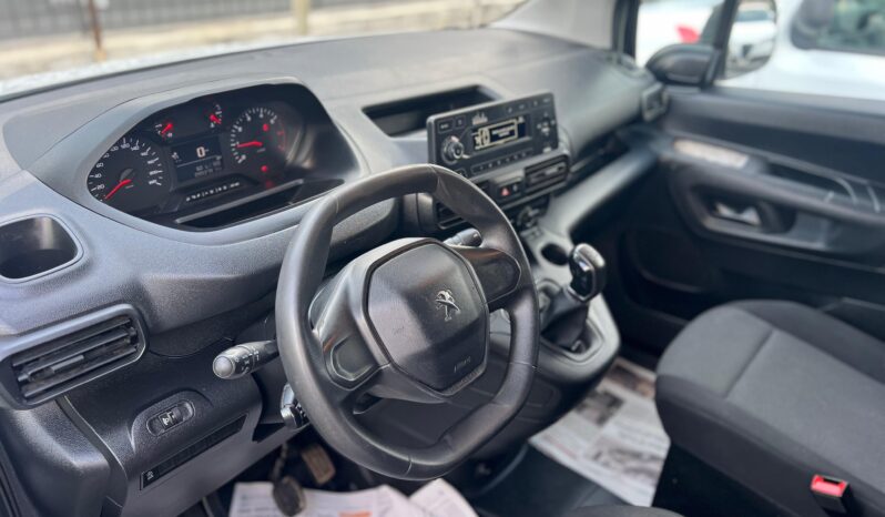 Peugeot Partner BlueHDi 100 S&S PC Furgone Premium bb pieno