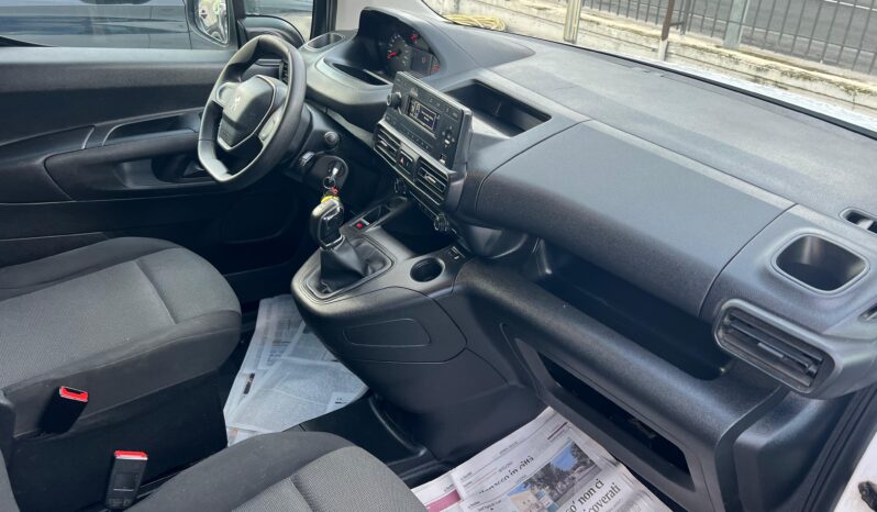 Peugeot Partner BlueHDi 100 S&S PC Furgone Premium bb pieno