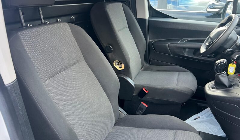 Peugeot Partner BlueHDi 100 S&S PC Furgone Premium bb pieno