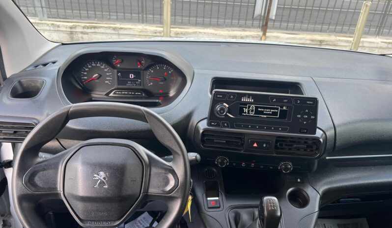 Peugeot Partner BlueHDi 100 S&S PC Furgone Premium bb pieno