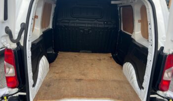 Peugeot Partner BlueHDi 100 S&S PC Furgone Premium bb pieno