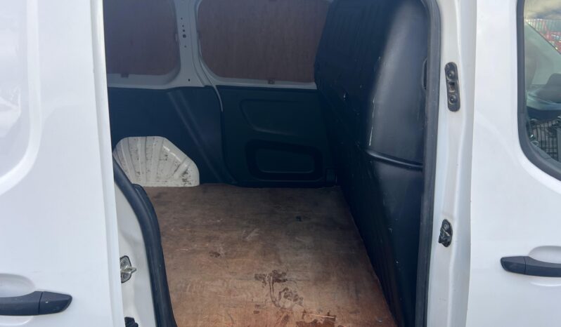 Peugeot Partner BlueHDi 100 S&S PC Furgone Premium bb pieno