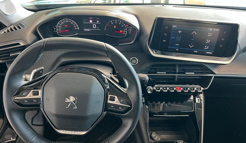 Peugeot 2008 1.5 bluehdi Allure s pieno
