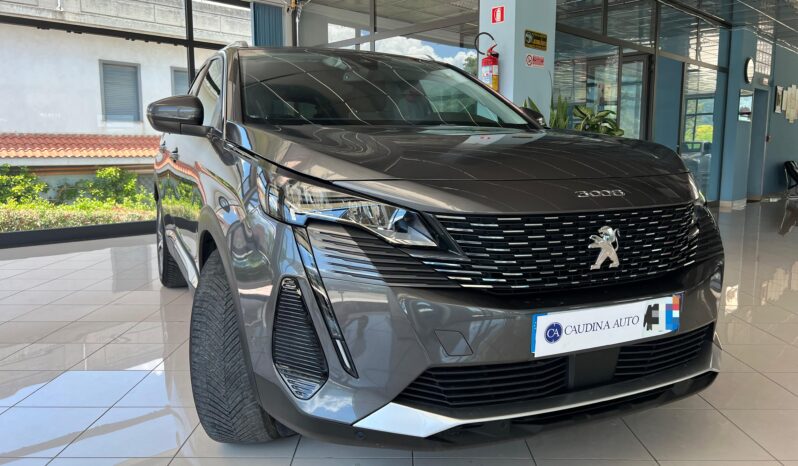 Peugeot 3008 Allure Pack 1.5 BlueHDI 130cv pieno