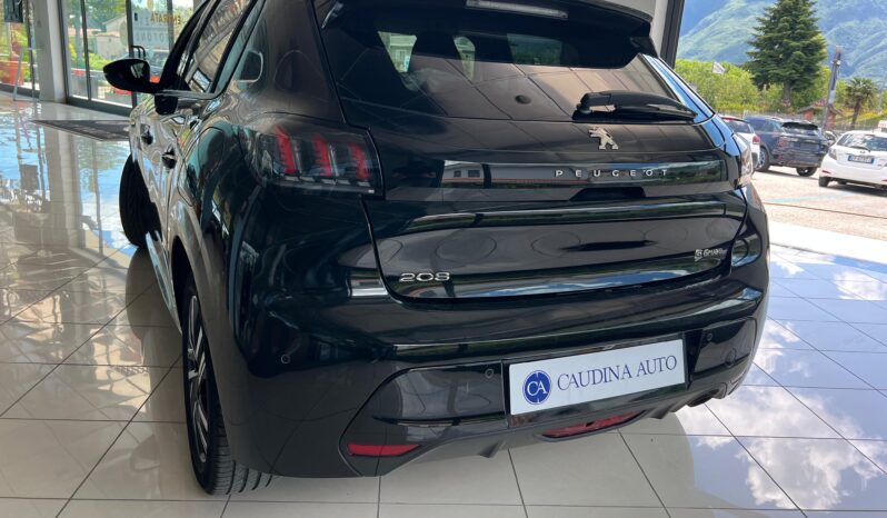 Puegeot 208 Allure Pack 1.5 BlueHDI 100cv pieno