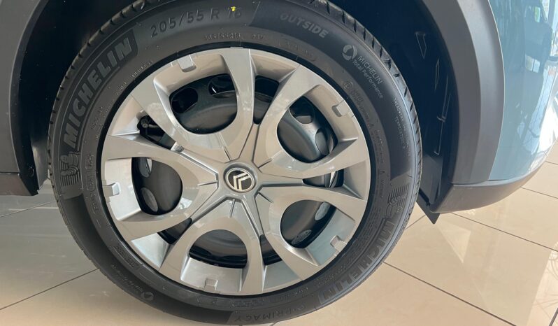 Nuova Citroen C3 You pieno