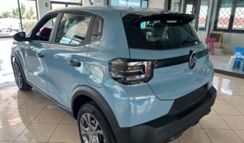 Nuova Citroen C3 You pieno