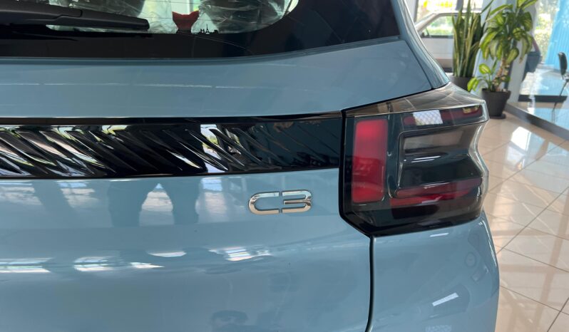 Nuova Citroen C3 You pieno