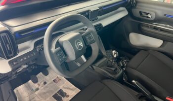 Nuova Citroen C3 You pieno
