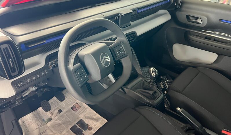 Nuova Citroen C3 You pieno