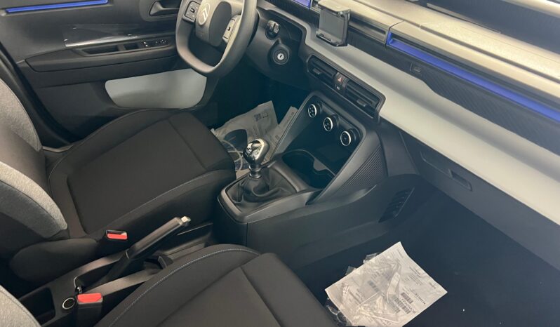 Nuova Citroen C3 You pieno