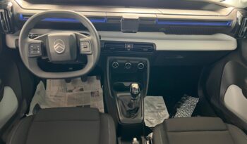 Nuova Citroen C3 You pieno
