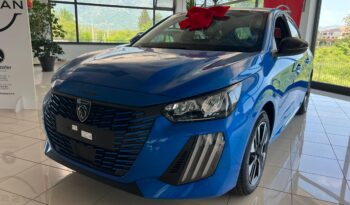 Nuova Peugeot 208 Allure Hybrid+ pieno