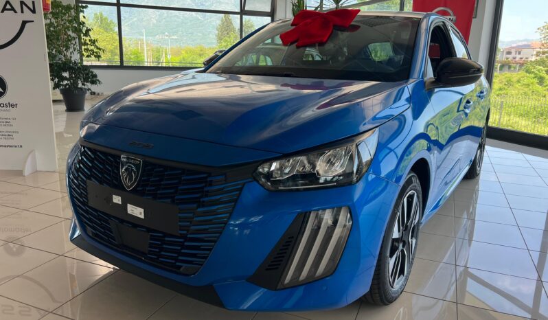 Nuova Peugeot 208 Allure Hybrid+ pieno