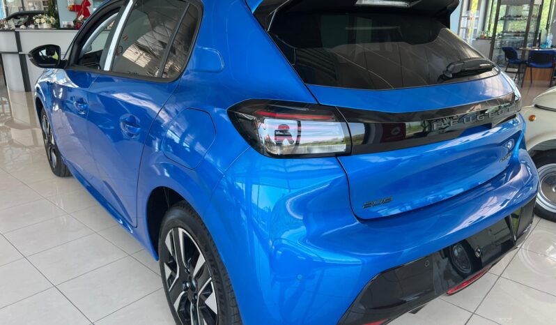 Nuova Peugeot 208 Allure Hybrid+ pieno