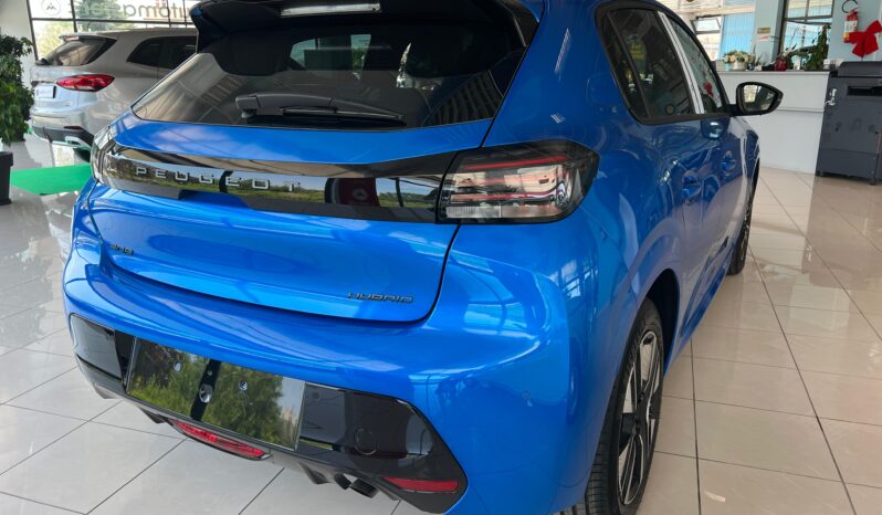Nuova Peugeot 208 Allure Hybrid+ pieno