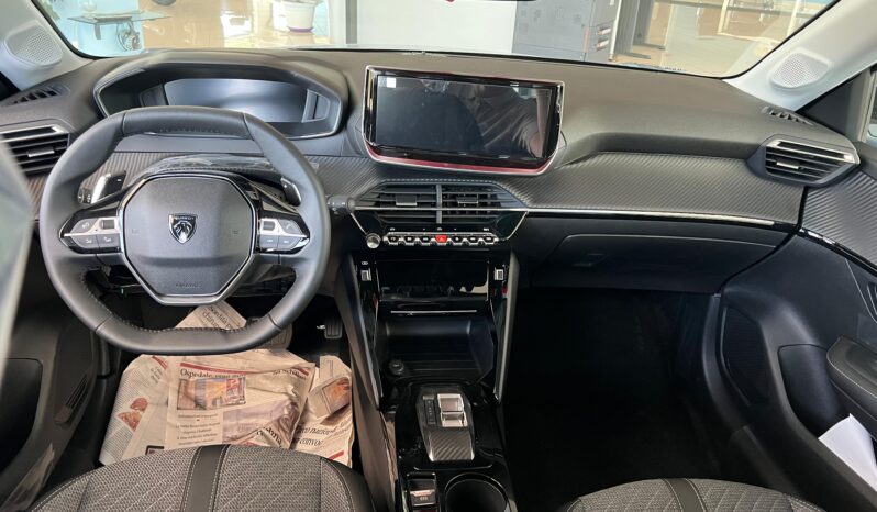 Nuova Peugeot 208 Allure Hybrid+ pieno