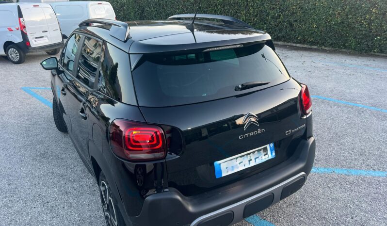 Citroen C3 AirCross Shine 1.5 BlueHDI 120cv EAT6 pieno