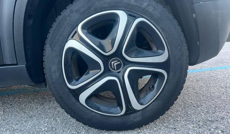Citroen C3 AirCross Shine 1.5 BlueHDI 120cv EAT6 pieno
