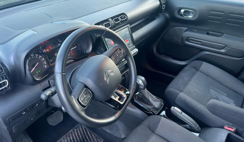 Citroen C3 AirCross Shine 1.5 BlueHDI 120cv EAT6 pieno