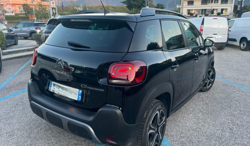 Citroen C3 AirCross Shine 1.5 BlueHDI 120cv EAT6 pieno