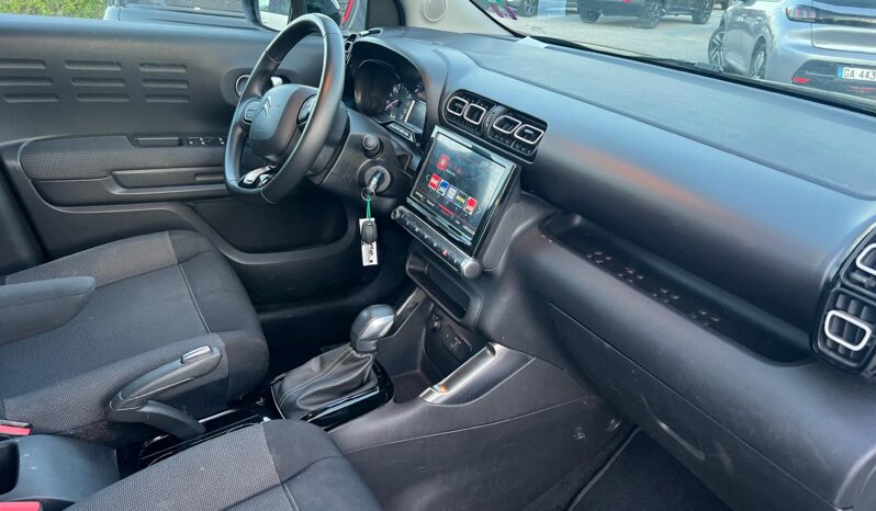 Citroen C3 AirCross Shine 1.5 BlueHDI 120cv EAT6 pieno