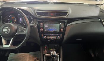 Nissan Qashqai N-Connecta 1.5 DCI 115cv pieno