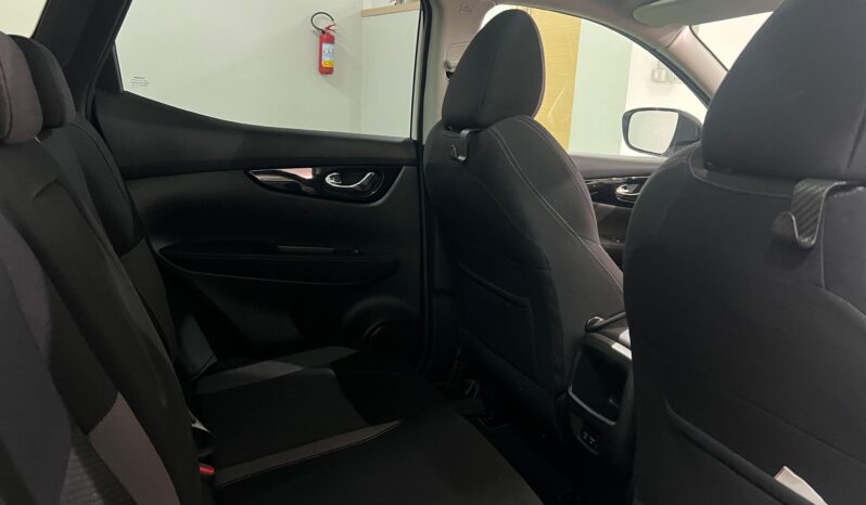 Nissan Qashqai N-Connecta 1.5 DCI 115cv pieno