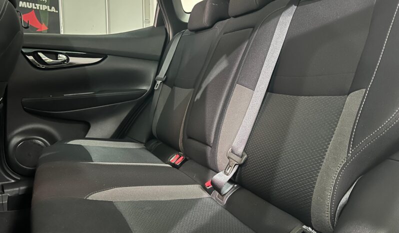 Nissan Qashqai N-Connecta 1.5 DCI 115cv pieno