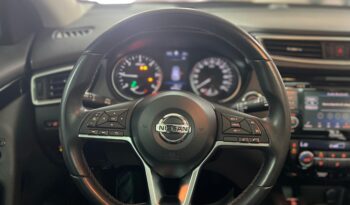 Nissan Qashqai N-Connecta 1.5 DCI 115cv pieno