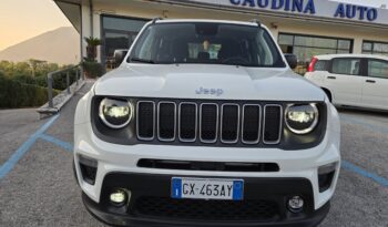 Jeep Renegade 1.5 e-HYBRID Limited 130cv DCT pieno