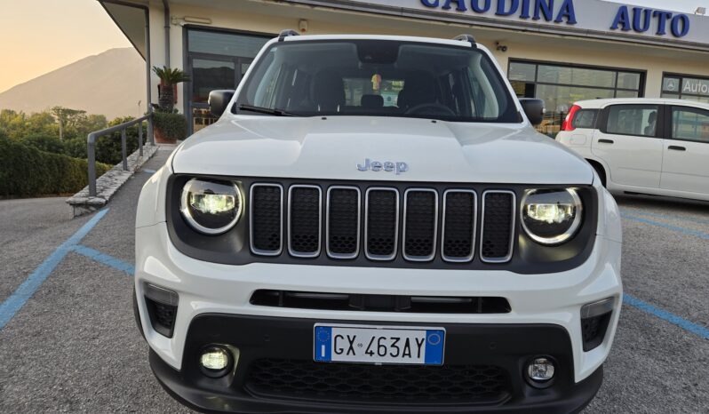 Jeep Renegade 1.5 e-HYBRID Limited 130cv DCT pieno