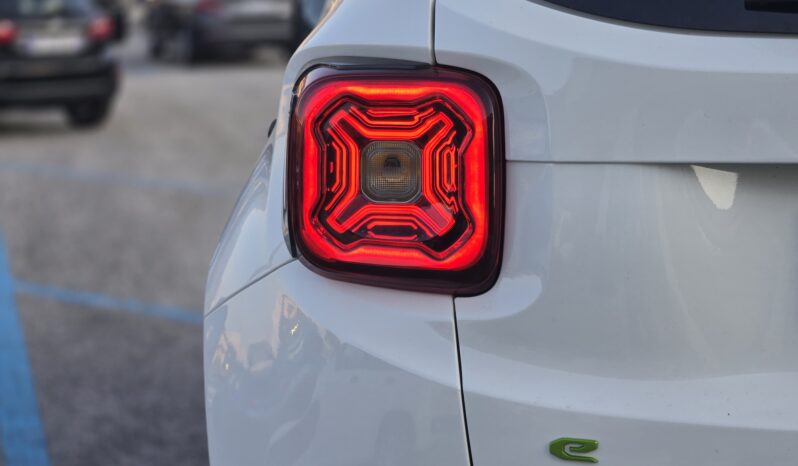 Jeep Renegade 1.5 e-HYBRID Limited 130cv DCT pieno