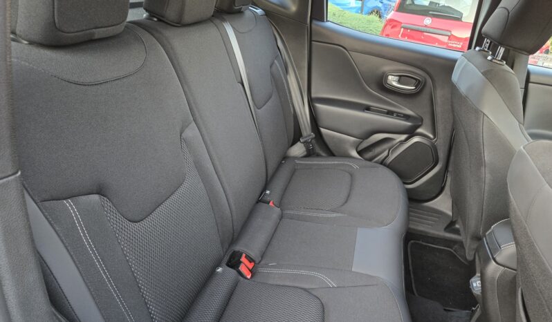 Jeep Renegade 1.5 e-HYBRID Limited 130cv DCT pieno