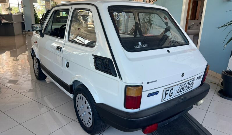 FIAT 126 Bis pieno