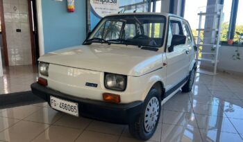FIAT 126 Bis pieno