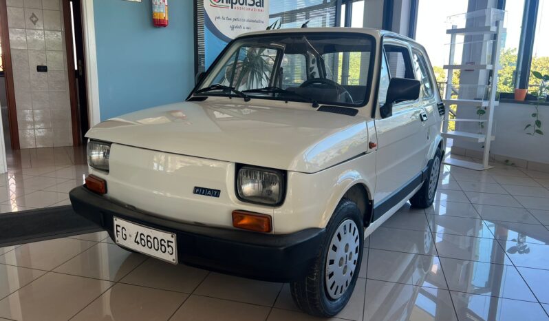 FIAT 126 Bis pieno