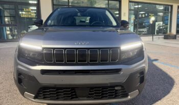 Jeep Avenger1.2 turbo Altitude 100cv pieno