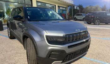 Jeep Avenger1.2 turbo Altitude 100cv pieno