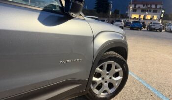 Jeep Avenger1.2 turbo Altitude 100cv pieno