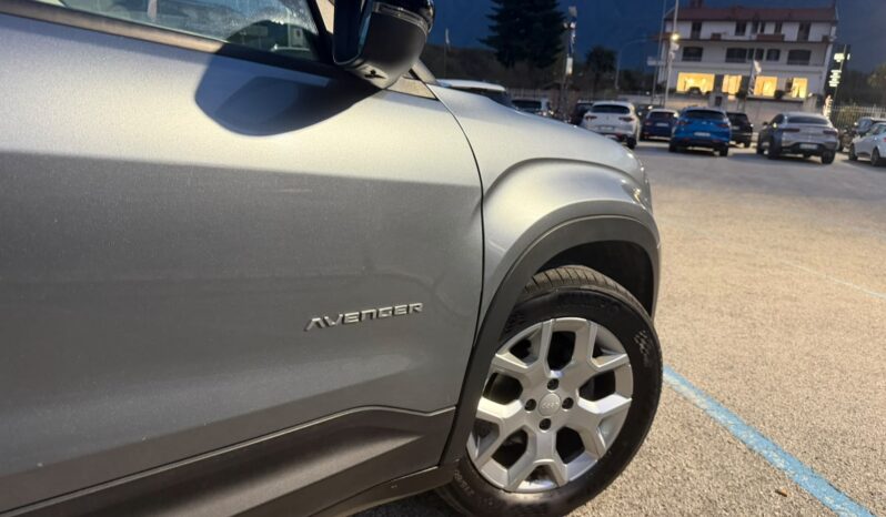Jeep Avenger1.2 turbo Altitude 100cv pieno