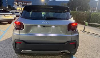 Jeep Avenger1.2 turbo Altitude 100cv pieno