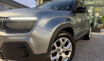 Jeep Avenger1.2 turbo Altitude 100cv pieno