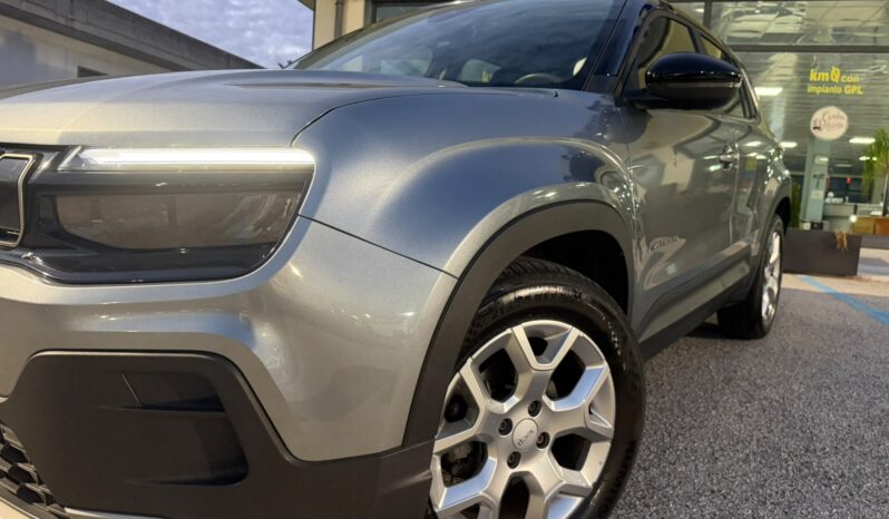 Jeep Avenger1.2 turbo Altitude 100cv pieno