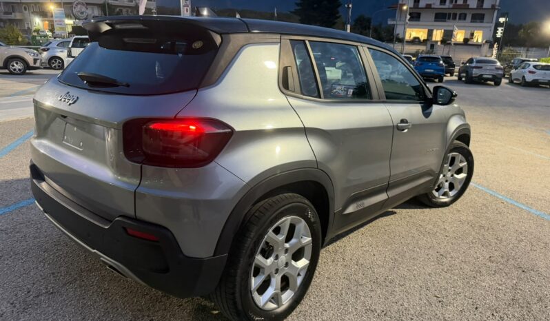 Jeep Avenger1.2 turbo Altitude 100cv pieno