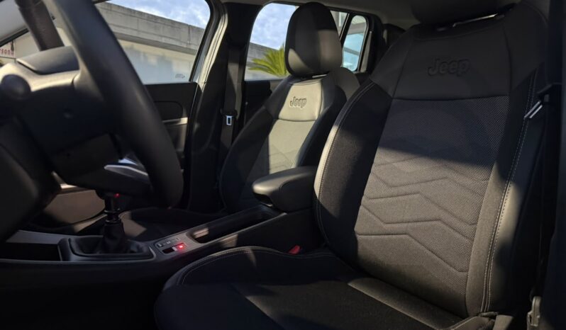 Jeep Avenger1.2 turbo Altitude 100cv pieno