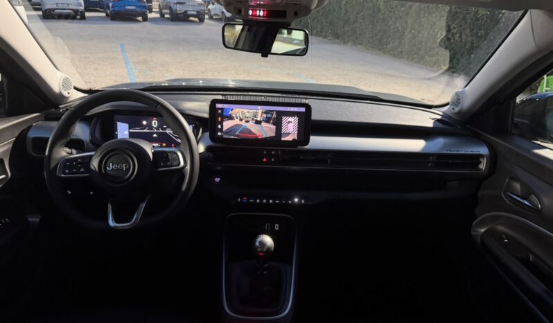 Jeep Avenger1.2 turbo Altitude 100cv pieno